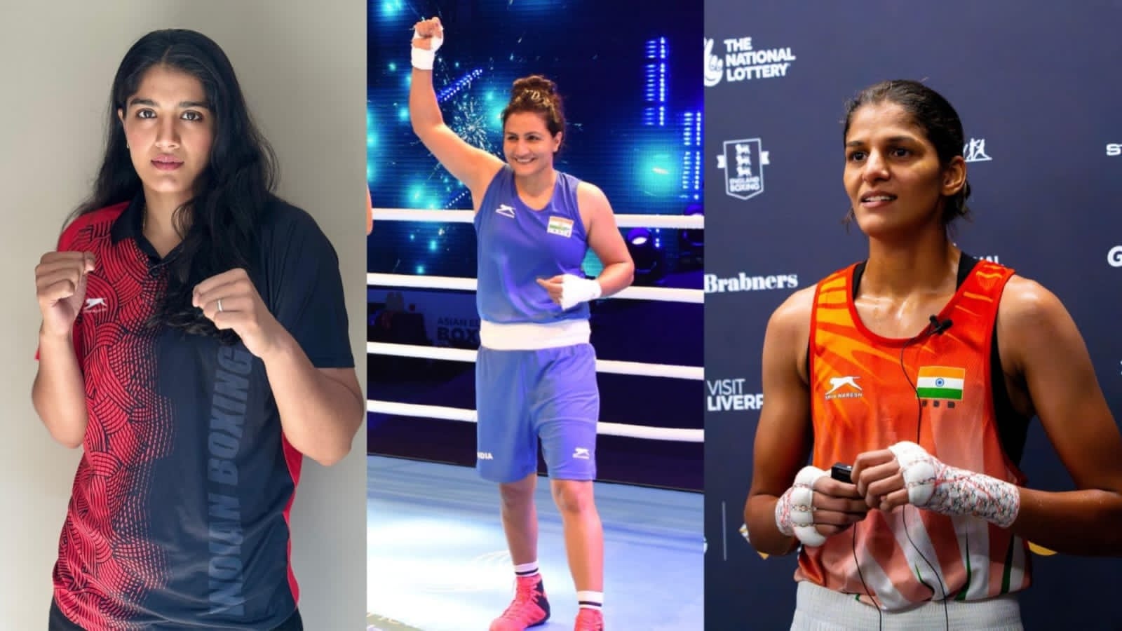Ringside Royalty: Jaismine Lamboria Delivers Historic Gold, Indian Women Boxers Dominate the Podium