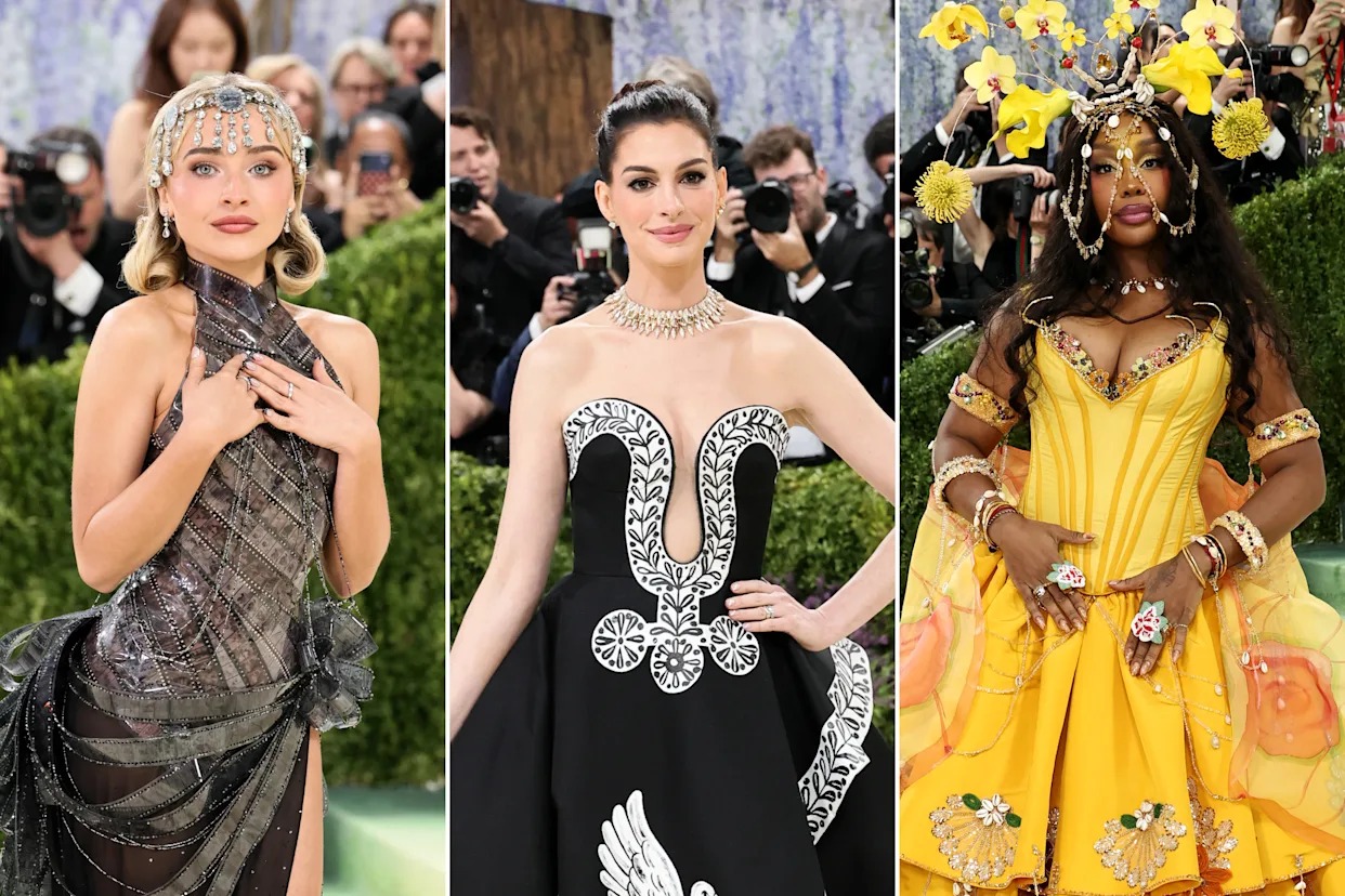 Met Gala 2026 Red Carpet: Fashion’s Wildest Night Stuns With Dramatic Looks