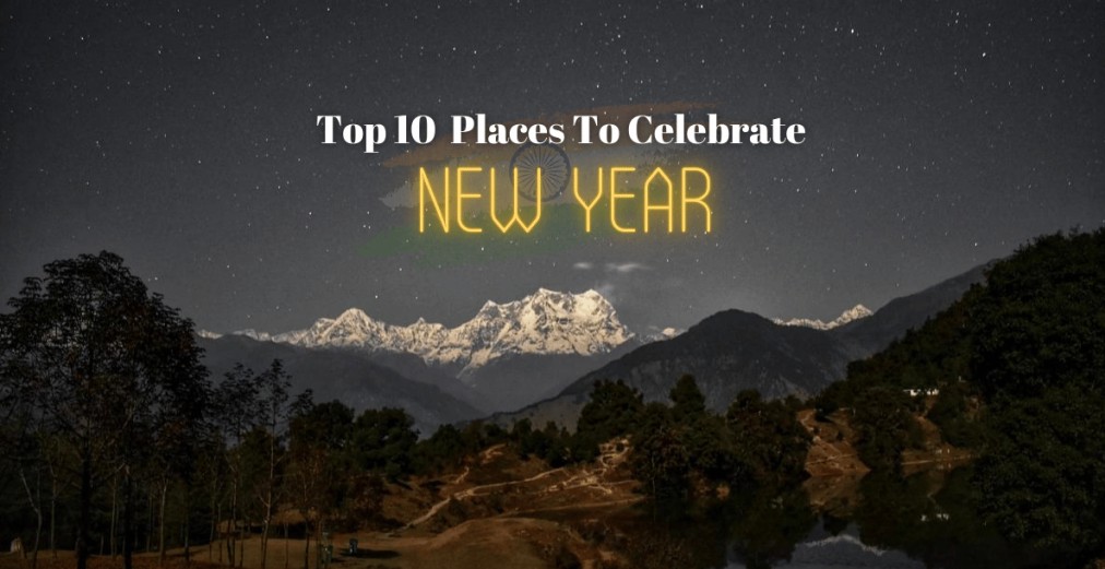 Where India Welcomes 2026: Top Travel Picks Revealed
