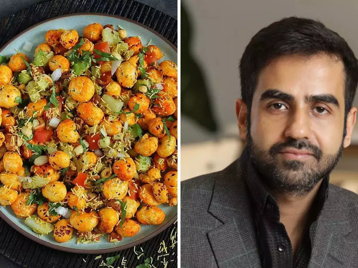 Zerodha's Nikhil Kamath Swears by Makhana: India's Superfood Now a Global Craze