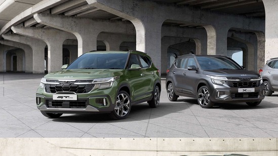 Kia Kia, Kya Kiya? Seltos Unveils Hot New Variants & Features!