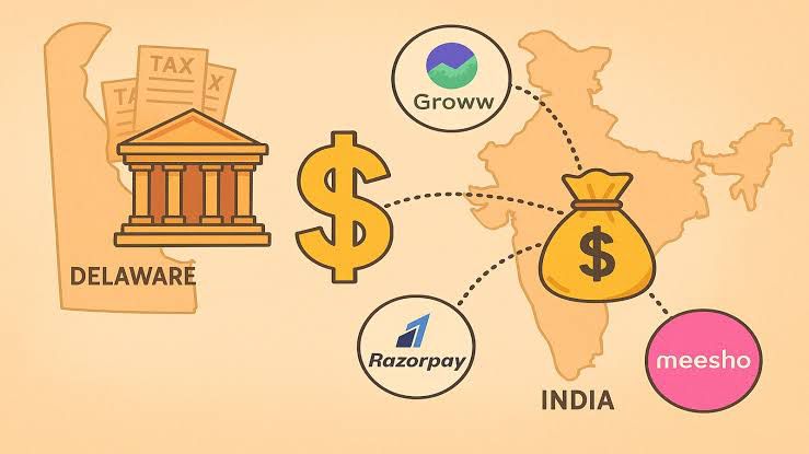 The Cost of Y Combinator Backing: Meesho, Razorpay, Groww to Pay $600 Million in Taxes for India Return