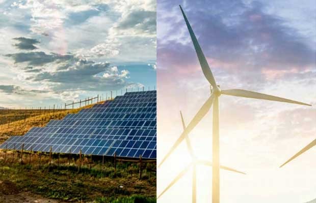 India Takes the Lead: Surpasses Germany in Wind and Solar Energy Production!