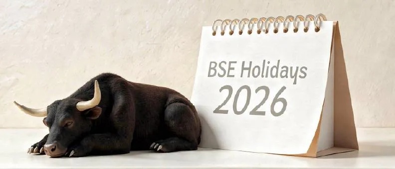BSE Announces Trading Holiday on January 15 for Select Segments
