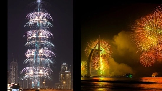 Weekend Digest: Fireworks, Fuel Prices And Travel Updates In UAE