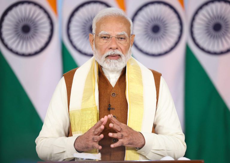 PM Modi Pays Tribute to Astrophysicist Jayant Narlikar, Hailing a Cosmic Pioneer’s Enduring Legacy