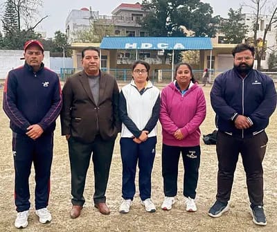 Surabhi, Anjali, and Shivani Selected for Punjab U-23 One-Day Camp