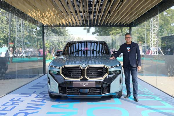 BMW Group India Achieves Record-Breaking Annual Sales with 15,721 Units and 11% Growth