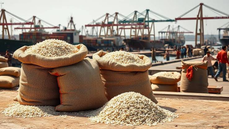 Indian Exporters Avoid Middle East Deals As Freight Costs Surge; Basmati Shipments Stalled Amid Iran Conflict