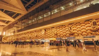 Delhi Airport's Proposed Fee Hike: What Travelers Need to Know