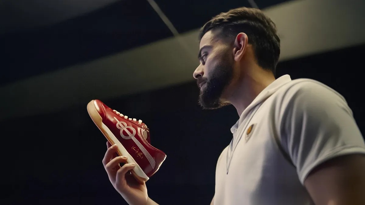 The Number 18 Drop: Myntra Celebrates Virat Kohli's Cricket Anniversary