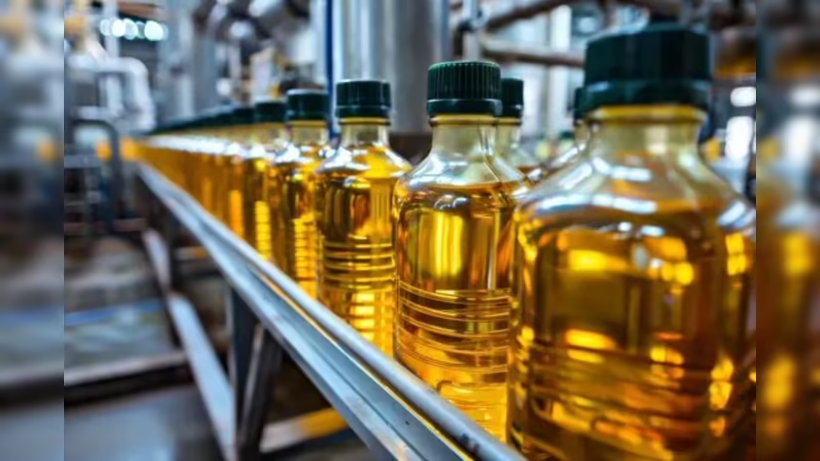 India’s February Vegetable Oil Imports Show Mixed Trends