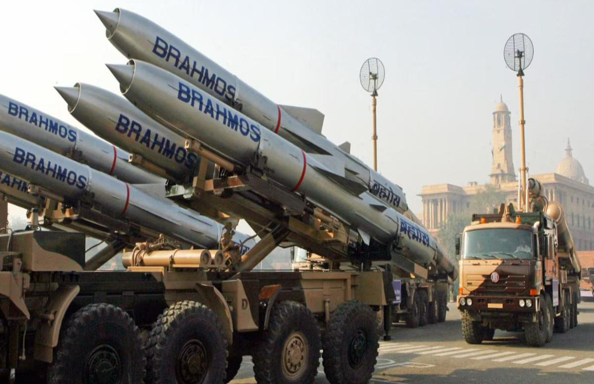 Brazil, Egypt, Saudi Arabia Eye BrahMos Missiles—but India Needs Moscow’s Nod First