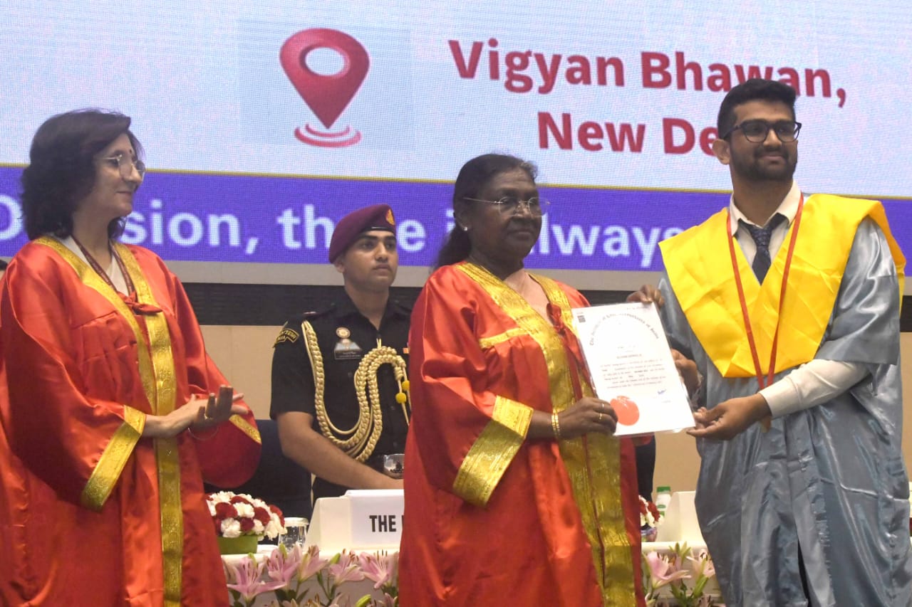 Number Crunchers to Nation Shapers: President Murmu’s Vision for Cost Accountants in New India