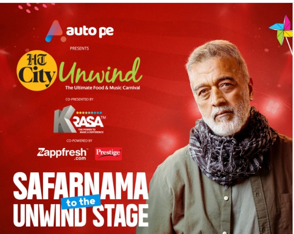Safarnama Of Soul: Lucky Ali’s Magic In Delhi