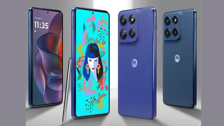 Motorola Edge 60 Stylus Redefines Creativity with AI-Powered Features