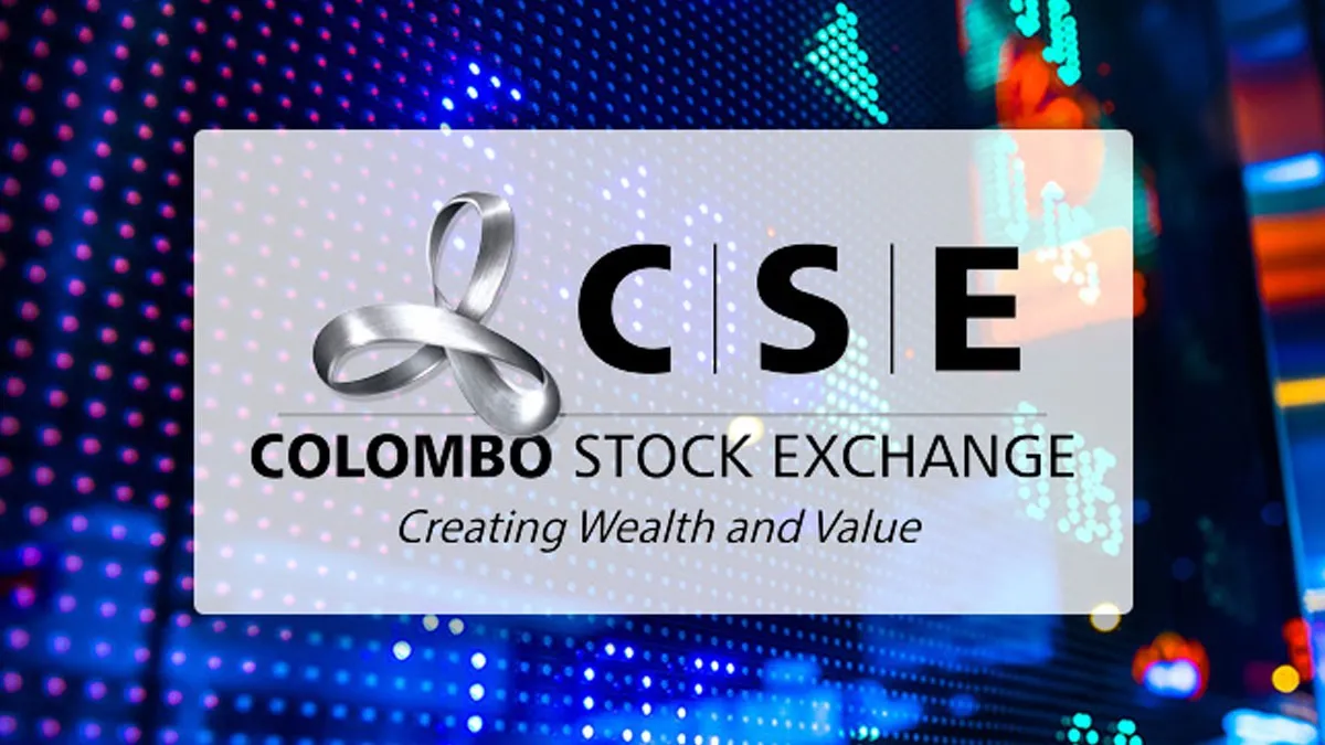 Colombo Stock Exchange Climbs Nearly 3% As Investor Confidence Returns