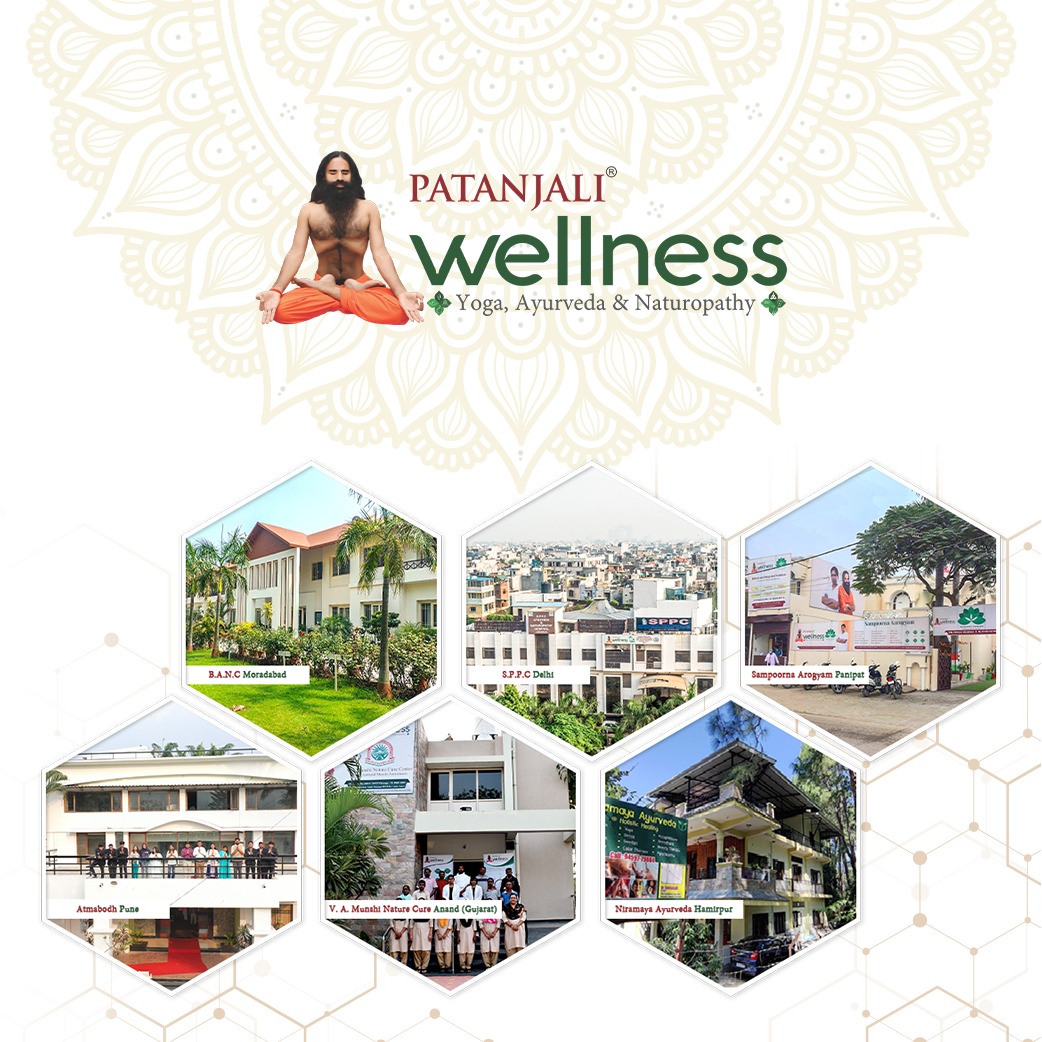 The Yoga of Expansion: Patanjali’s Holistic Centres Stretch Across India
