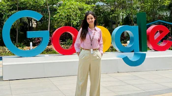 Who is the Google Techie That Just Hit Miss Universe Top 20?