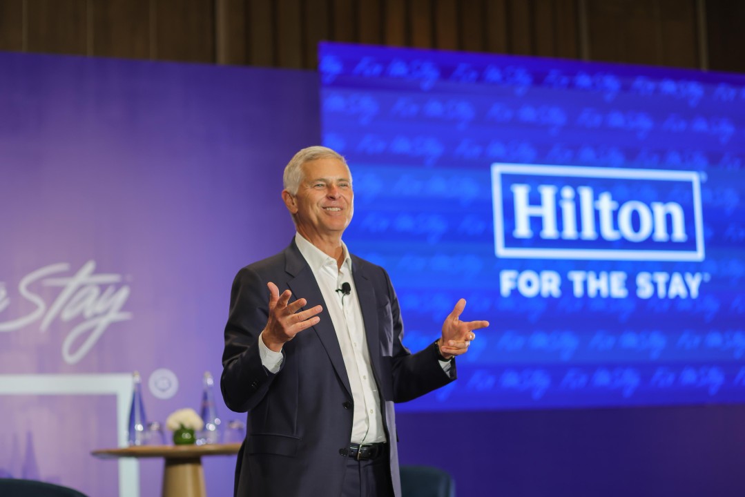 Hilton Worldwide 2025 Recap: India Expansion Strategy Signals One Of The Largest Hospitality Bets Of The Decade
