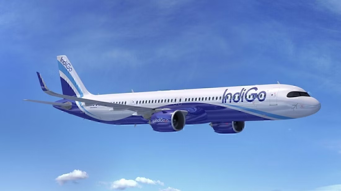 IndiGo Set to Connect Athens to Delhi and Mumbai with India’s First Airbus A321XLR by End of 2025