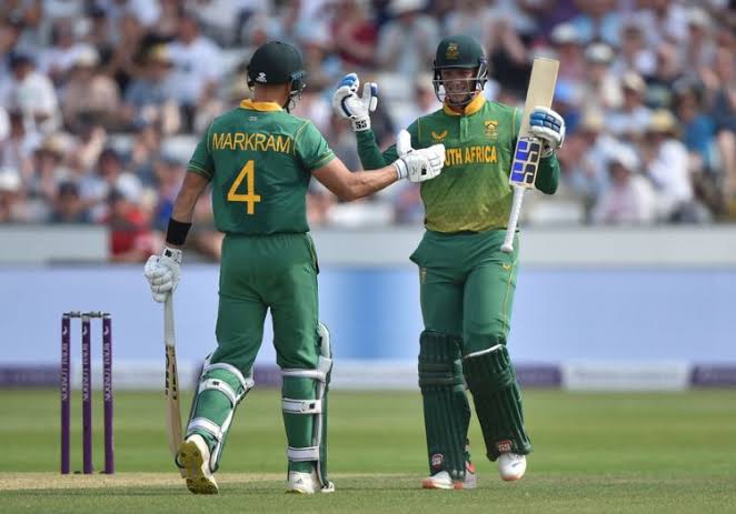 ICC Champions Trophy 2025 Semi-Final: South Africa at 152/2 Chasing 363 Against New Zealand