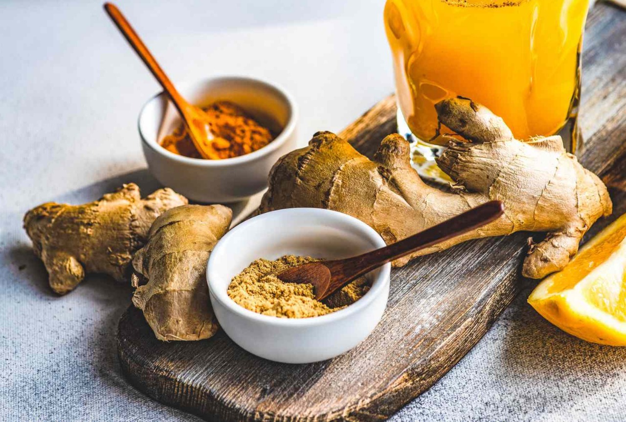 Immunity in a Mug: Which Spice Reigns in the Rain?