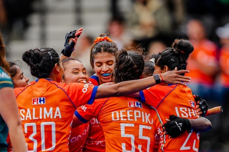 Ruling the Roost in Pool D: Can the Indian Women’s Hockey Team Go All the Way?