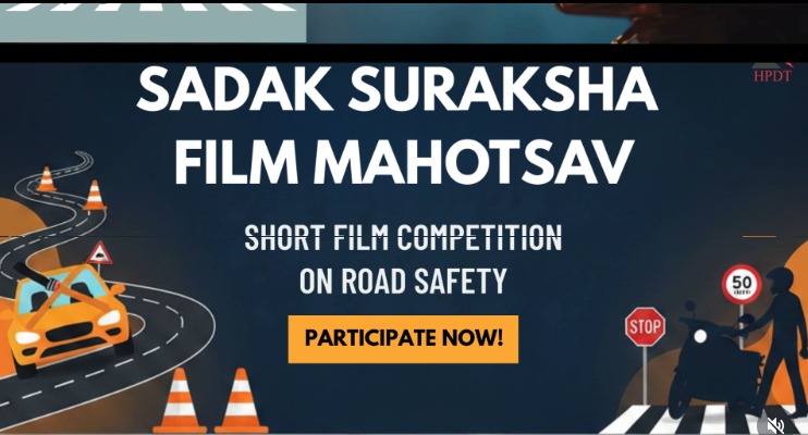 Lights, Camera, Safety: Himachal Rolls Out Road Film Festival
