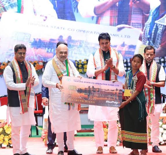 Cooperative Sector Surges: Shah Hails Government's Transformative Initiatives