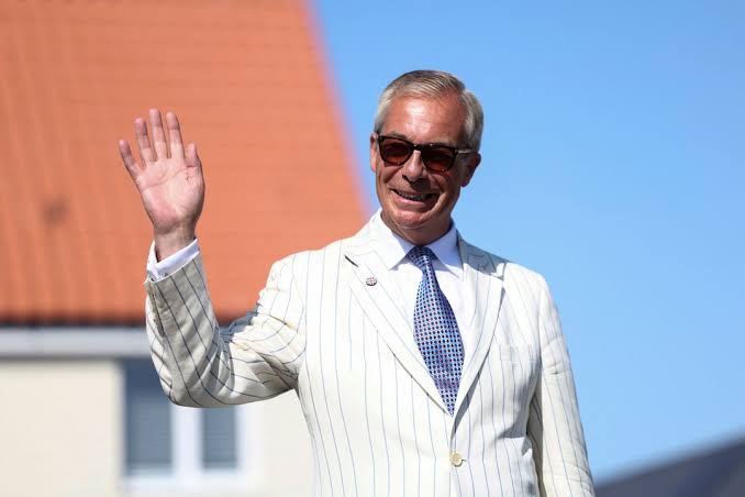 Nigel Farage Regains Clacton Parliamentary Seat in By-Election
