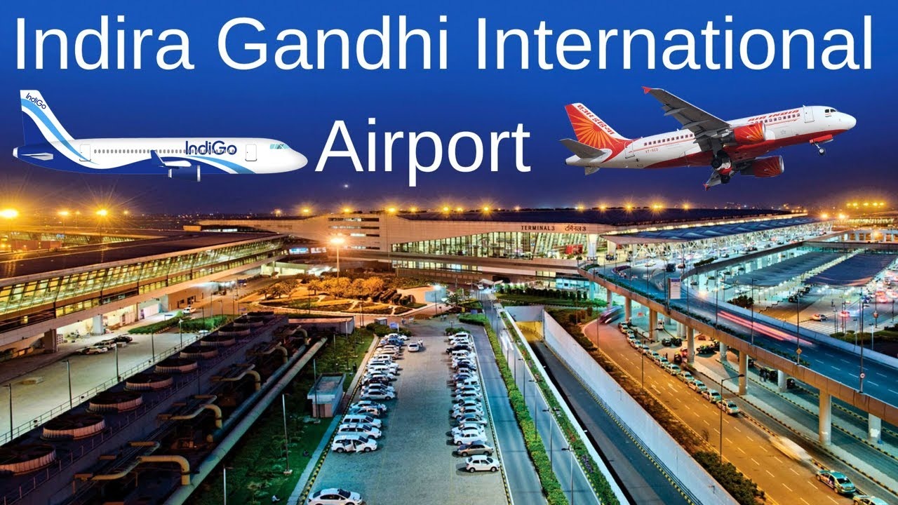 Delhi Airport Flight Operations Disrupted Due to Air Traffic Control System Outage