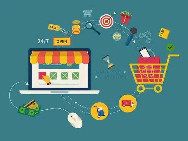 E-Commerce Sector Expands Rapidly With Growing Consumer Demand