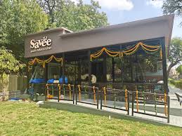 Cafés And Culture: Savee Cafeteria Adds A Fresh Stop To Qutub Minar Experience