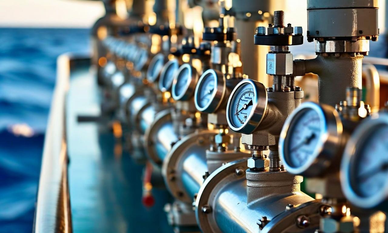 CFF Fluid Control Secures Rs 53.1 Million Navy Contract