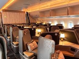 China Airlines Stunning New Business Class