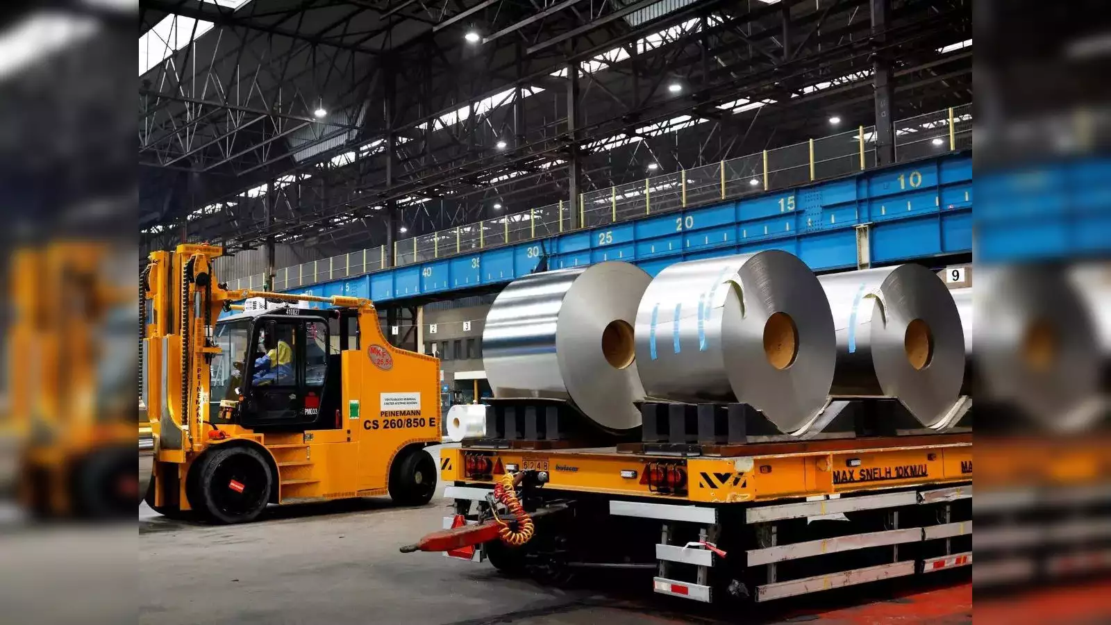 India Protects Steel Industry: 200-Day Safeguard Duty Sought on Major Products