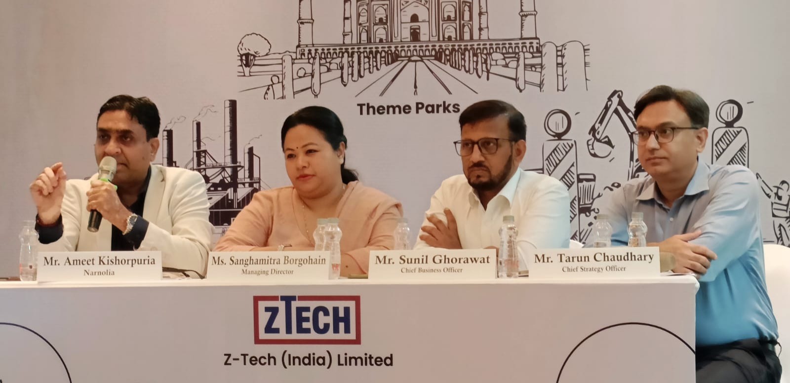 Z-Tech India Secures ₹190.2 Million Order, Strengthening Growth Pipeline