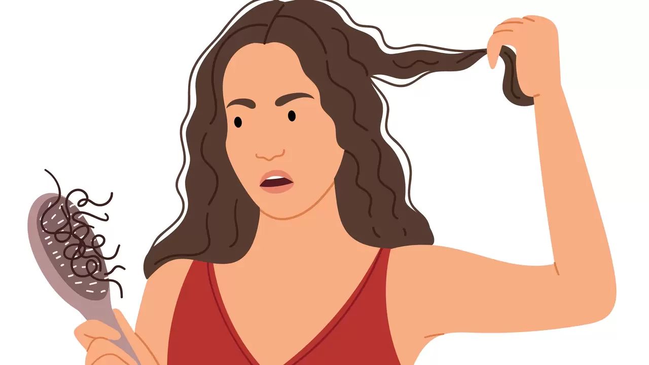 Ironing Out Hair Loss: Is Your Diet Thinning Your Mane?