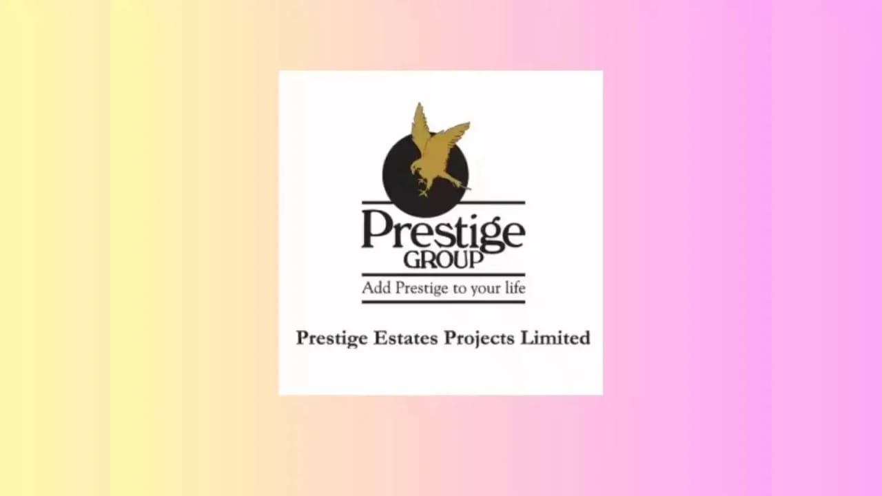Prestige Estates Reports 50% Surge in Q2 Sales, Signals Robust Real Estate Momentum