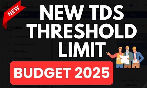 Big Relief for Investors! Govt Doubles TDS Threshold on Dividend Income to ₹10,000