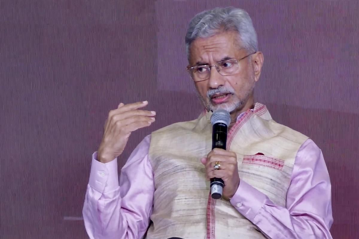 S Jaishankar Outlines Indian Ocean Realities Amid Rising Maritime Tensions