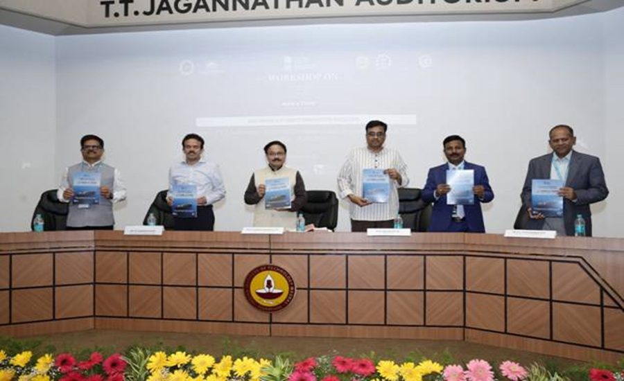 MAR-a-THON 2025 Sets Sail at IIT Madras: India’s Maritime Innovation Race Begins!