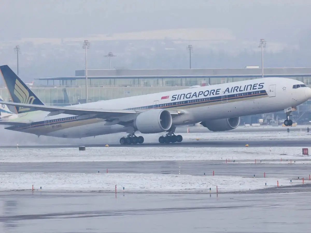 Clearing Turbulence: Singapore Airlines Cites Tangible Progress in Air India’s Renewal