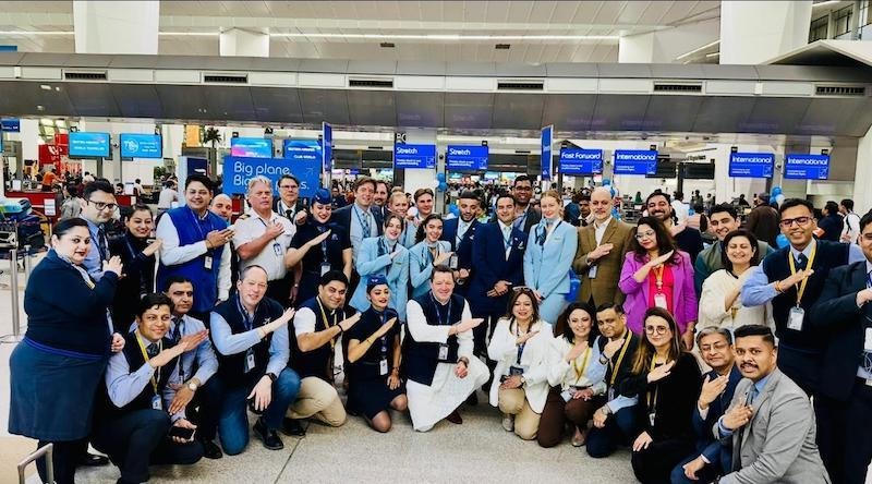 IndiGo’s Long-Haul Expansion Begins with Mumbai-Amsterdam Route