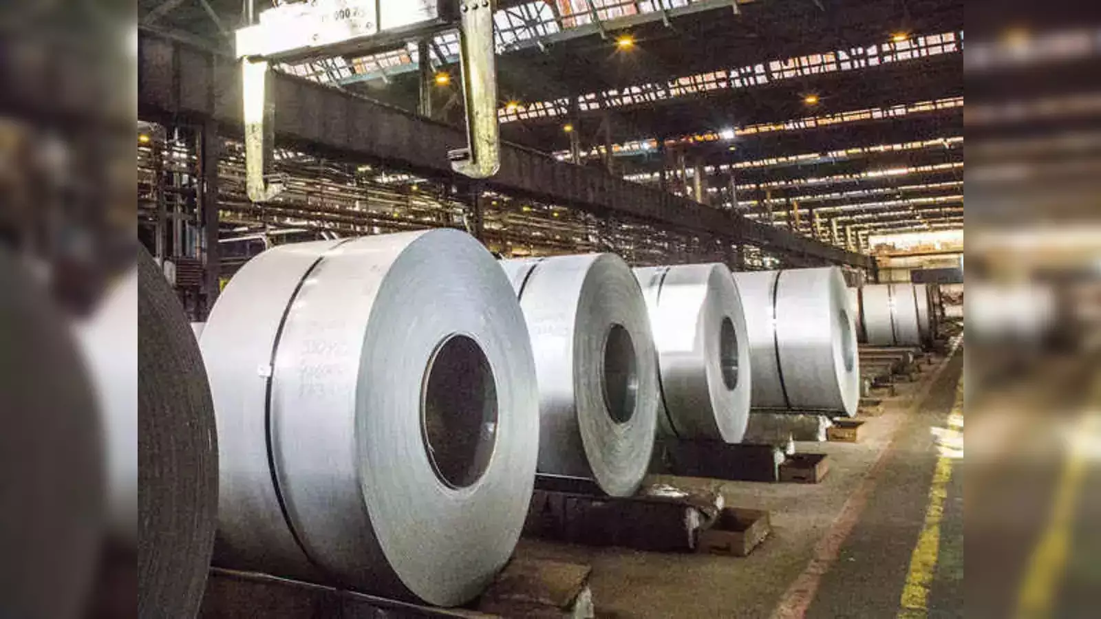 Steel-ing the Deal: Safeguard Measures Could Slash India’s Steel Imports by 50%, Say Experts