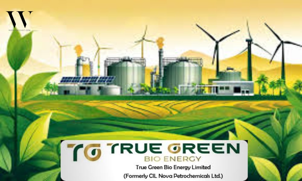True Green Bio Energy Launches 300 Klpd Ethanol Plant In Ahmedabad To Boost Clean Fuel Supply