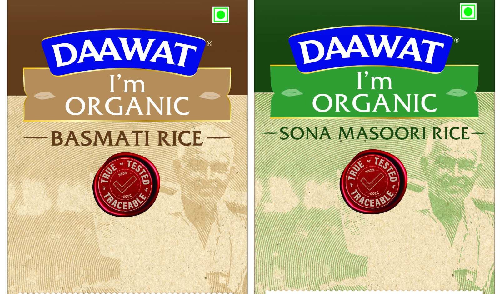 LT Foods Launches Daawat I’m Organic Range With QR Code Traceability