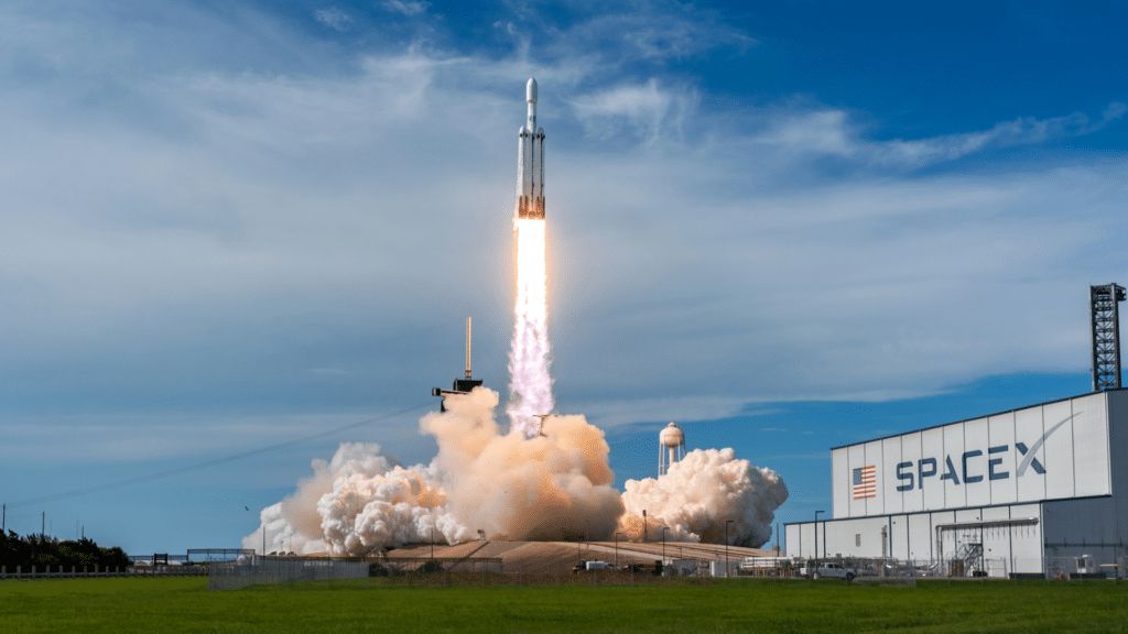 SpaceX Fuels AI Future: Anthropic Gains Access To Aerospace Giant’s Supercomputing Power