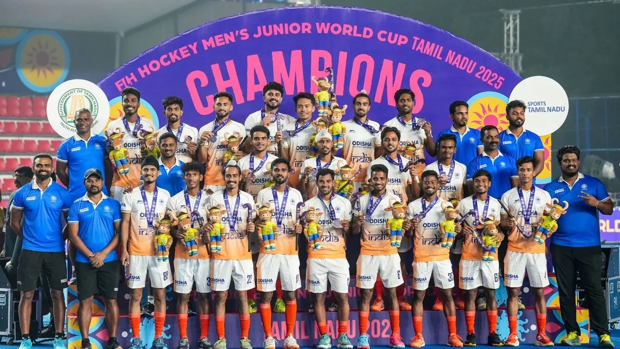 Dreams on Turf: Small-Town Players Carry India’s Hockey Hopes Global